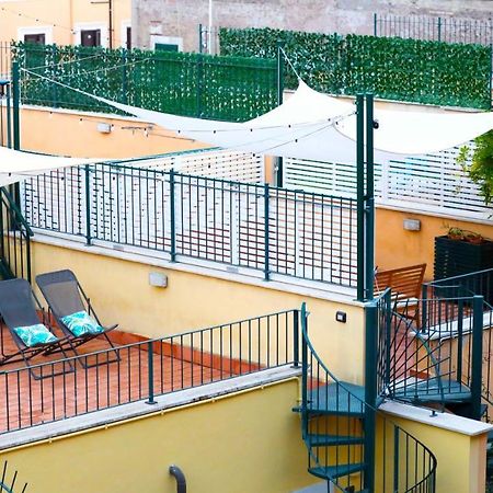Cozy Loft In Rome Apartment ภายนอก รูปภาพ