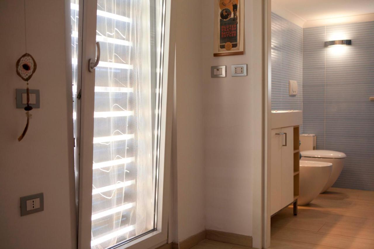 Cozy Loft In Rome Apartment ภายนอก รูปภาพ