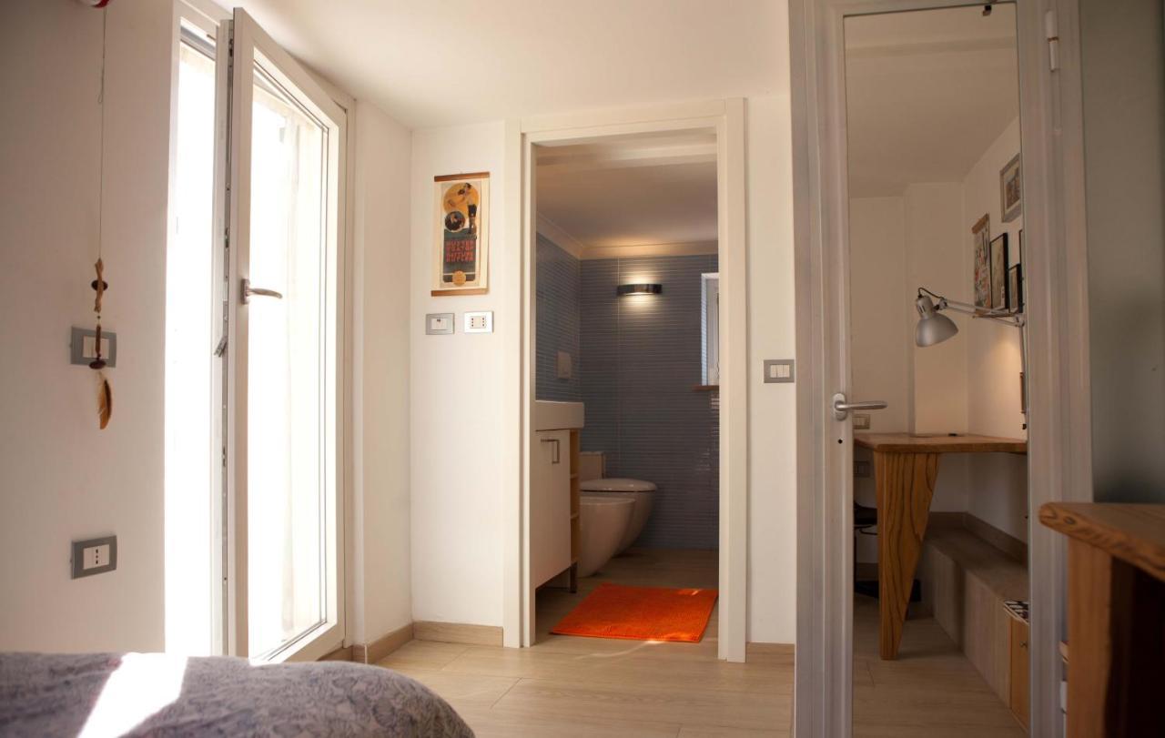 Cozy Loft In Rome Apartment ภายนอก รูปภาพ