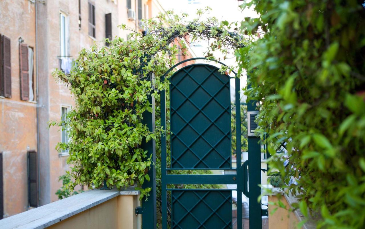 Cozy Loft In Rome Apartment ภายนอก รูปภาพ