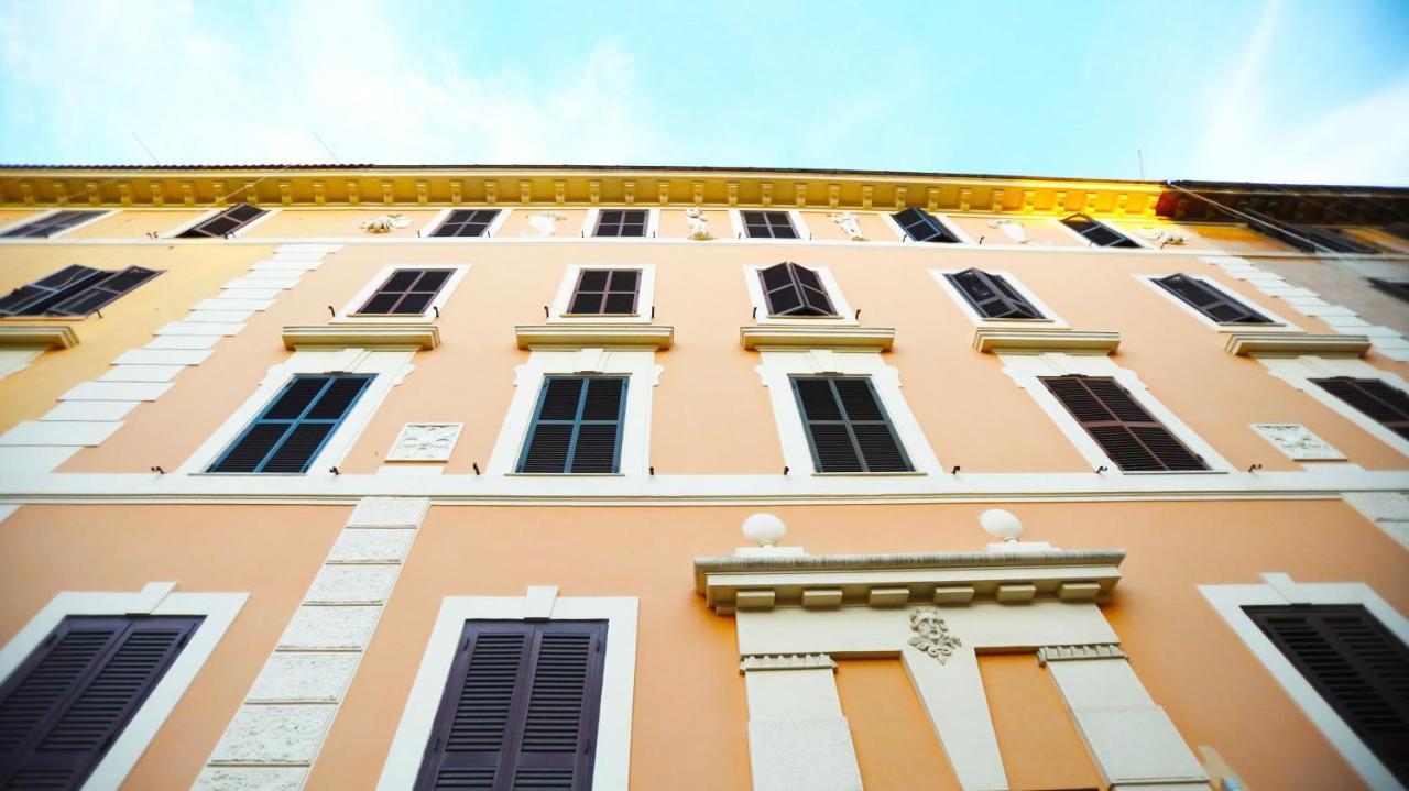 Cozy Loft In Rome Apartment ภายนอก รูปภาพ
